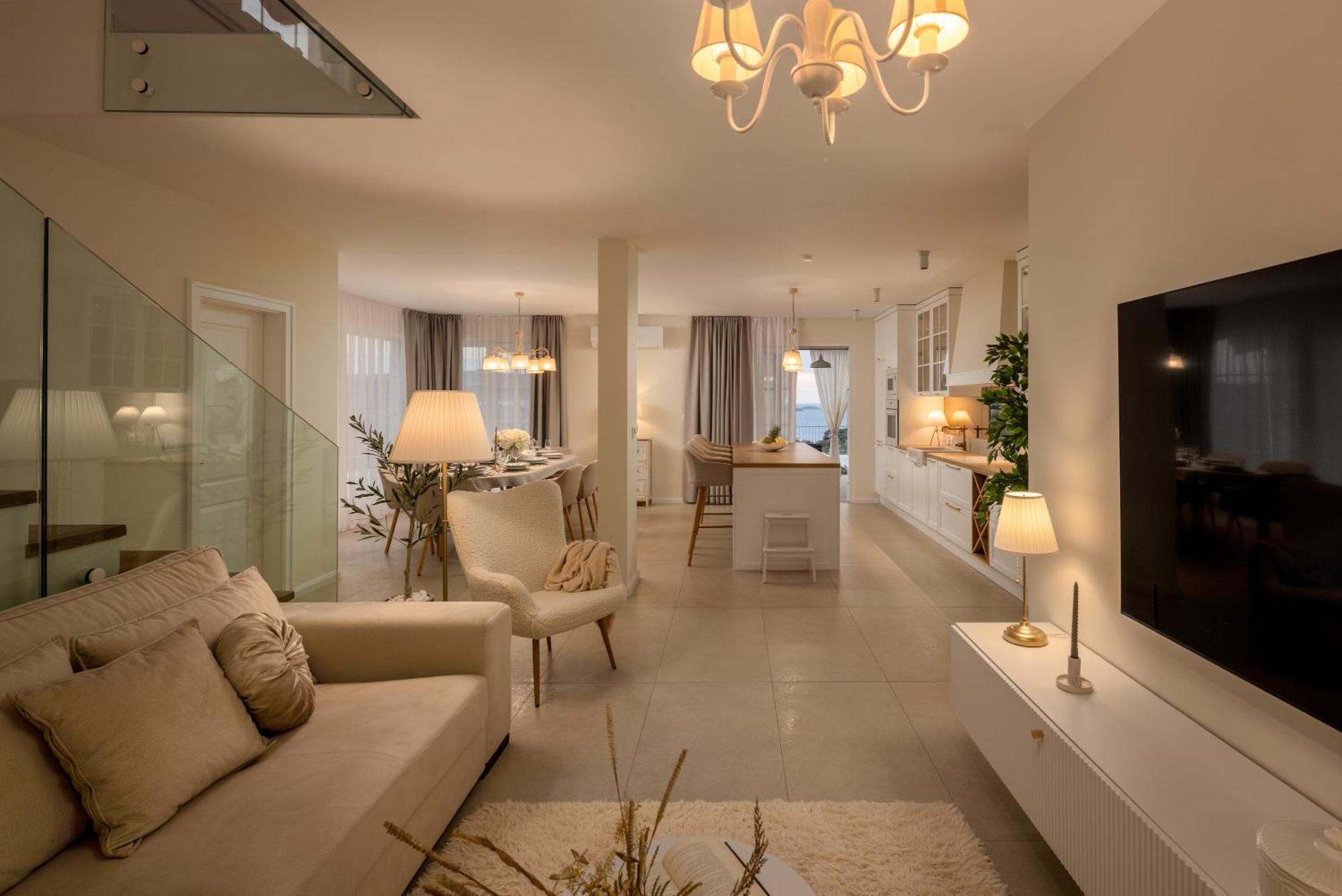Villa Gospoja Ražanj Exteriér fotografie