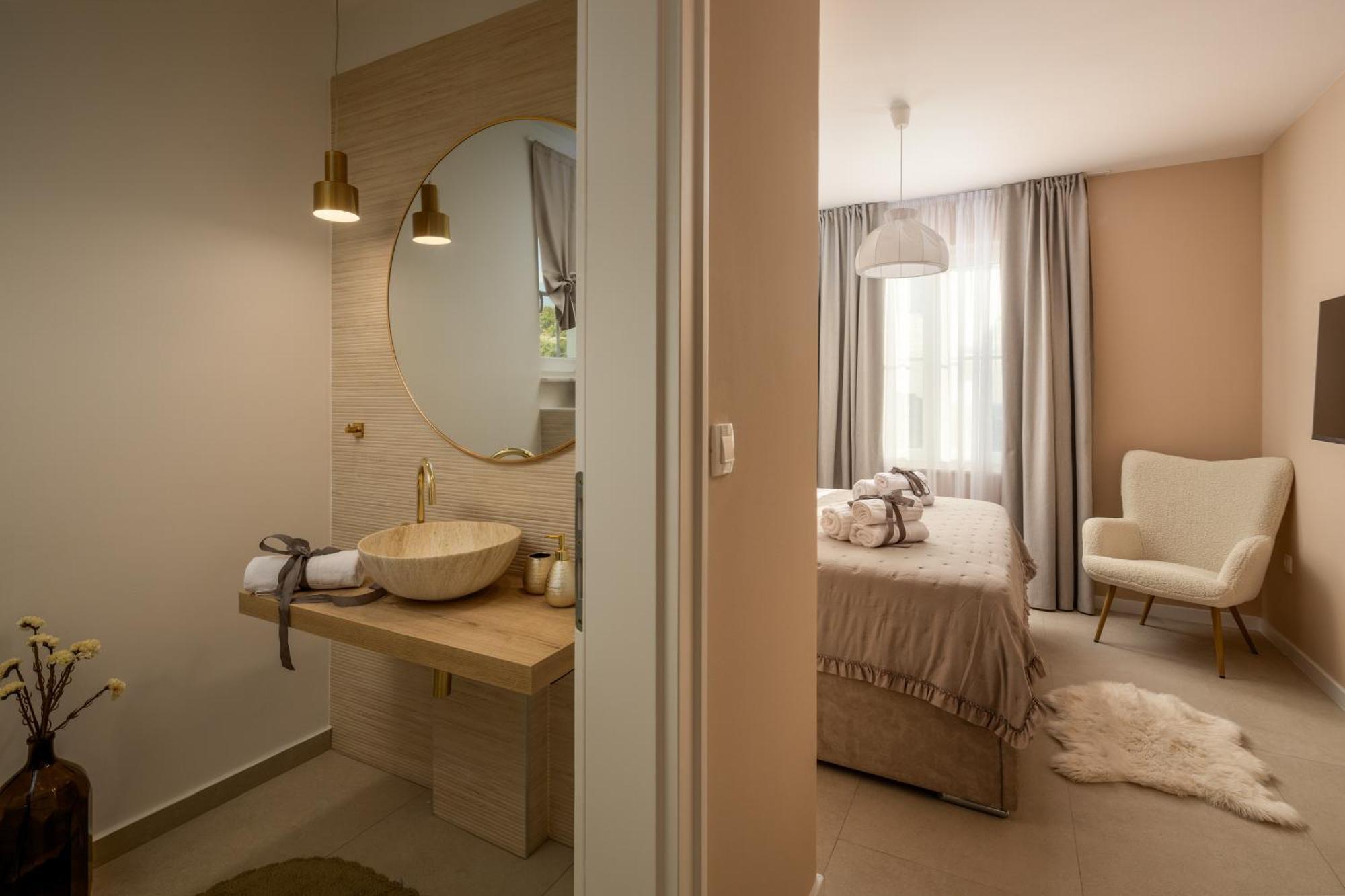 Villa Gospoja Ražanj Exteriér fotografie