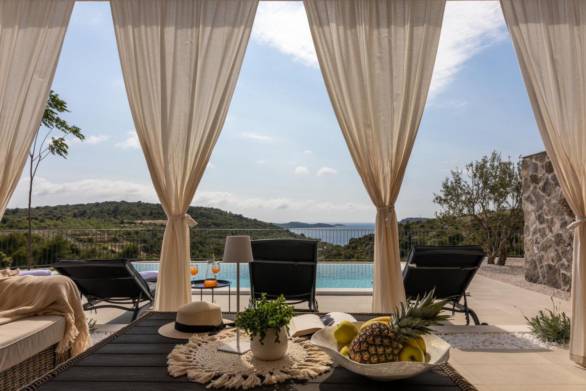 Villa Gospoja Ražanj Exteriér fotografie