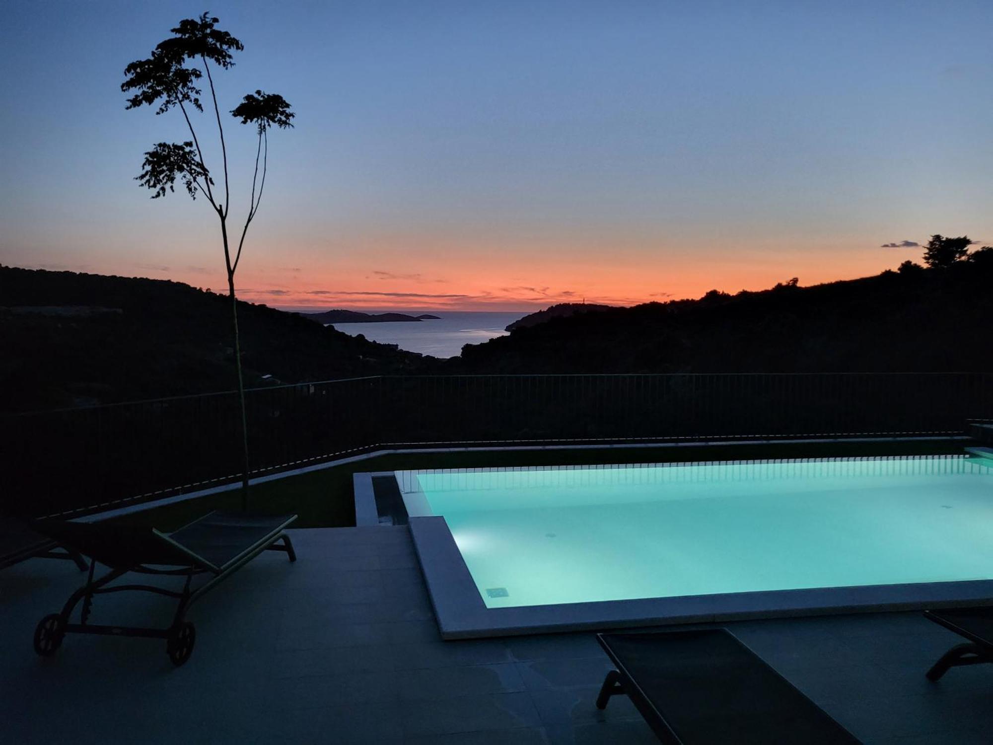 Villa Gospoja Ražanj Exteriér fotografie