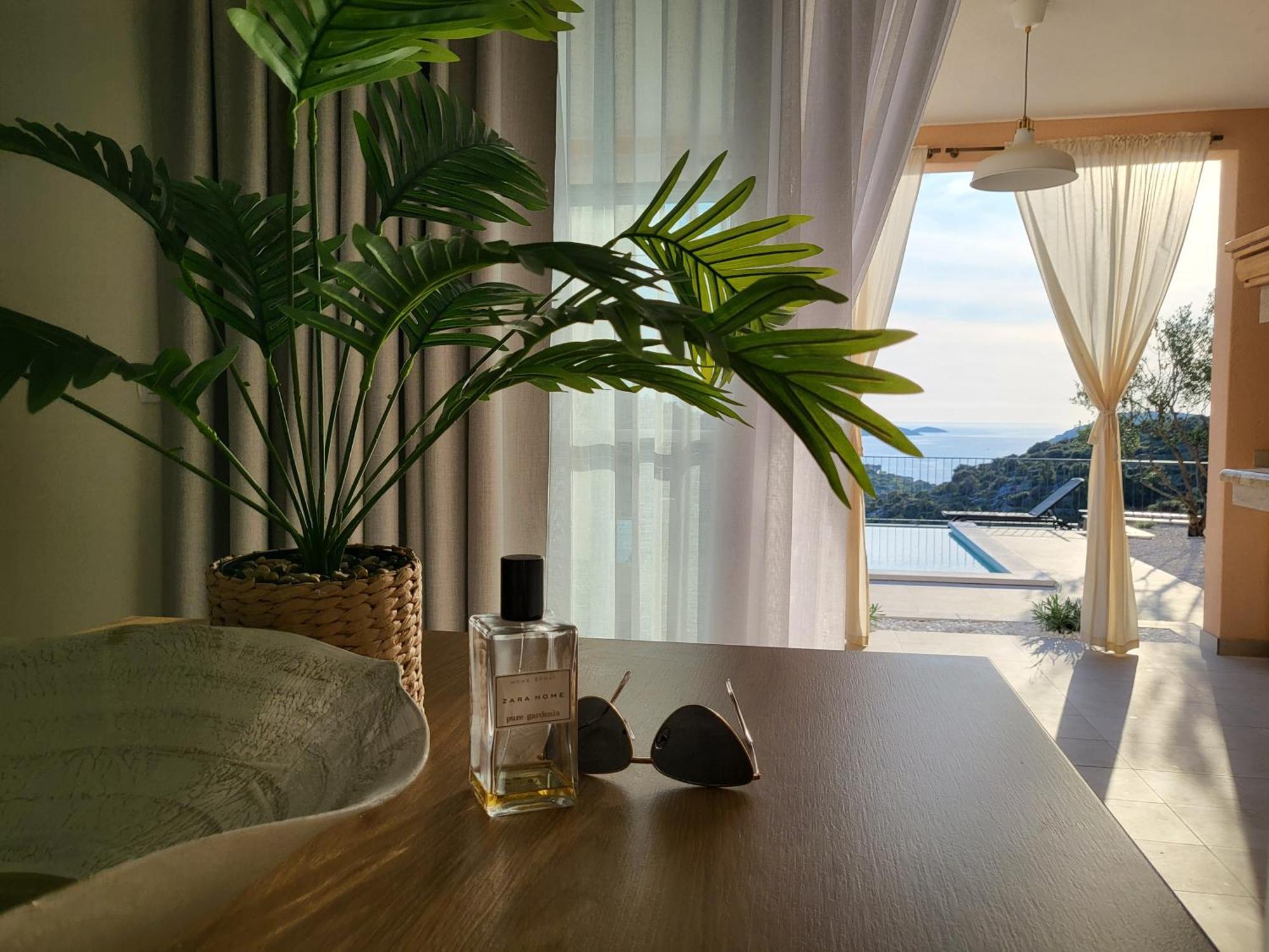 Villa Gospoja Ražanj Exteriér fotografie